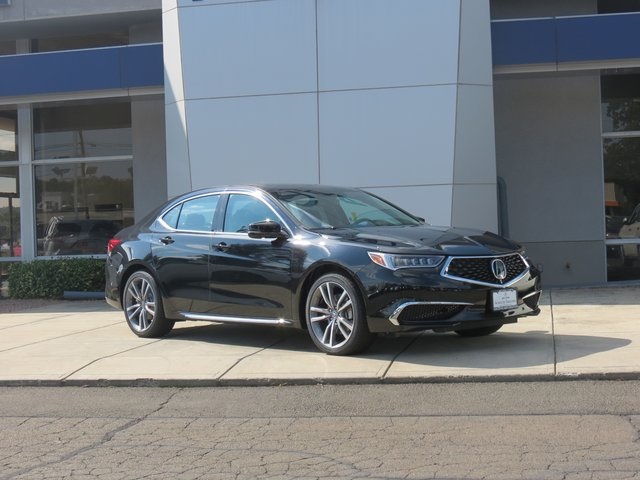 New 2020 Acura Tlx V 6 Sh Awd With Advance Package With Navigation