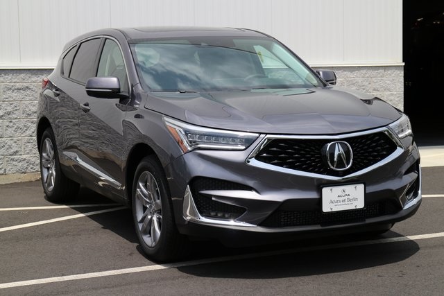 New 2019 Acura RDX SH-AWD with Advance Package 4D Sport Utility in ...